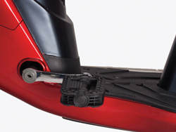 Để chân Xe đạp điện Terra Motors S750
