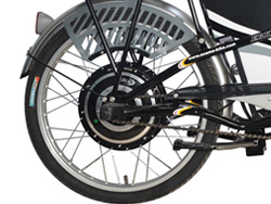 Động cơ Xe đạp điện Asama ASF