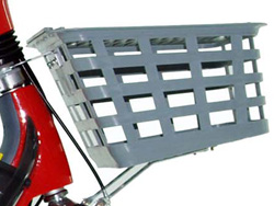 Giỏ Xe đạp điện Asama ASG Pin Lipo