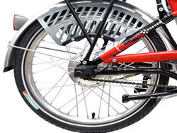 Động cơ Xe đạp điện Asama Ebk 003
