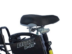 yên Xe đạp điện Bmx khung son 22 inch