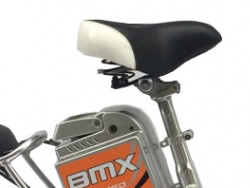Yên Xe đạp điện Bmx nhôm 18 inch