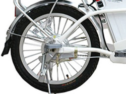 Động cơ Xe đạp điện BRIDGESTONE SLI 48