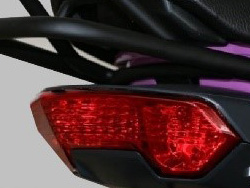 Đèn hậu Xe đạp điện M133 Plus
