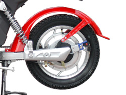động cơ Xe đạp điện Nijia 2016