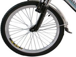 bánh trước Xe đạp điện Gianya 02