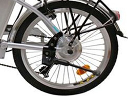 động cơ Xe đạp điện Gianya 02