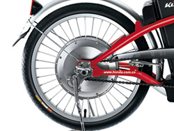 Động cơ Xe đạp điện Honda Cool