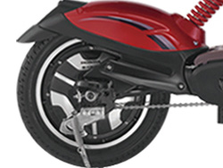 Động cơ Xe đạp điện Honda M7