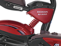 Giảm xóc Xe đạp điện Honda M7