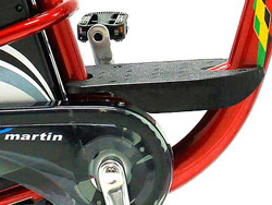 Để chân Xe đạp điện Martin MTE