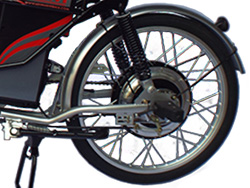 Động cơ Xe đạp điện ASISTA BMM PS 22