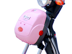 Giỏ Xe đạp điện Dk Bike DYQ