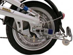 Động cơ Xe đạp điện Gianya 006
