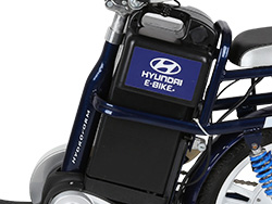 Pin lithium Xe đạp điện Hyundai I City S