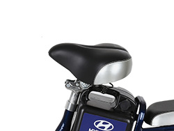 Yên Xe đạp điện Hyundai I City S