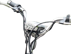 Đèn pha Xe đạp điện Michi F2