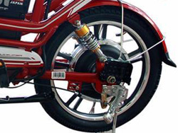 Động cơ Xe đạp điện Dkbike 18A