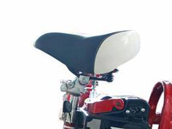 Yên Xe đạp điện Dkbike 18A