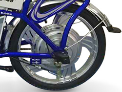 Động cơ Xe đạp điện Sonsu Bike