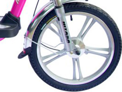 bánh trước Xe đạp điện HITASA I 18