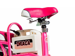 Yên Xe đạp điện Draca E10