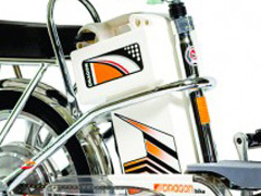 Ắc quy Xe đạp điện Draca Inox 18
