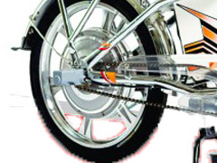 Động cơ Xe đạp điện Draca Inox 18