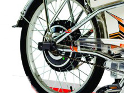 Động cơ Xe đạp điện Draca Inox 22