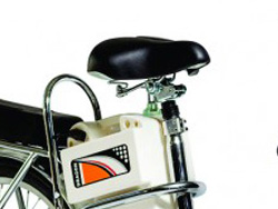 Yên Xe đạp điện Draca Inox 22