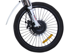 bánh trước Xe đạp điện Ecogo Max6