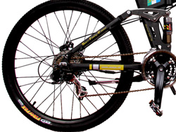 Đông cơ Xe đạp điện thể thao Ecogo Max7