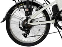 Động cơ Xe đạp điện Hyundai I Ctity 10