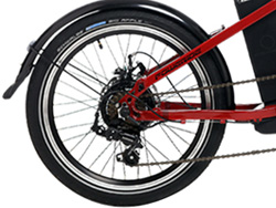Động cơ Xe đạp điện Hyundai Pemo