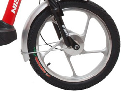bánh trước Xe đạp điện Nishiki 18