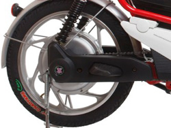 Động cơ Xe đạp điện Nishiki 18