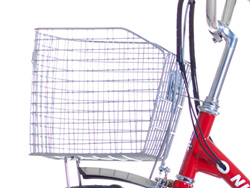 giỏ Xe đạp điện trợ lực Nishiki 24inh