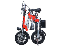 Xếp Xe đạp điện gấp Ecogo Biz