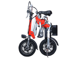 Xếp Xe đạp điện gấp Ecogo Biz