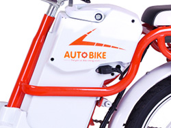 Bình ắc quy Xe đạp điện Fast Autobike