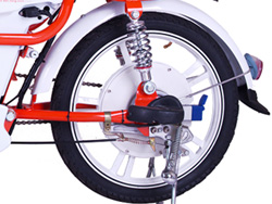 Động cơ Xe đạp điện Fast Autobike