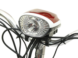Đèn pha Xe đạp điện Suzika bike