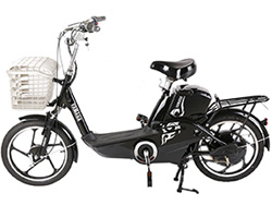 Thiết kế Xe đạp điện YAMAHA ICATS H3