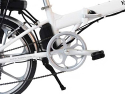 Bàn đạp Xe đạp điện Yadea YD-EB411