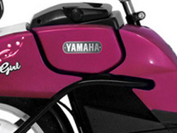 Bình ắc quy Xe đạp điện Yamaha Cute Girl