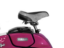 Yên Xe đạp điện Yamaha Cute Girl