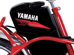 Bình ắc quy Xe đạp điện Yamaha Icats H1