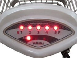 Mặt đồng hồ Xe đạp điện Yamaha Icats H5
