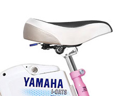 Yên Xe đạp điện Yamaha Icats H6