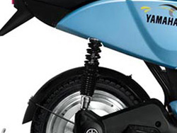 Giảm xóc Xe đạp điện Yamaha Kute Girl F3